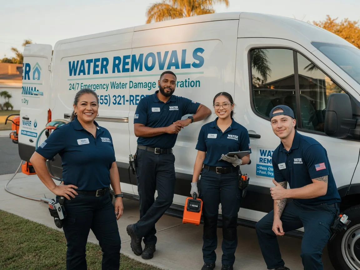 Water Removal company in San Felipe, TX