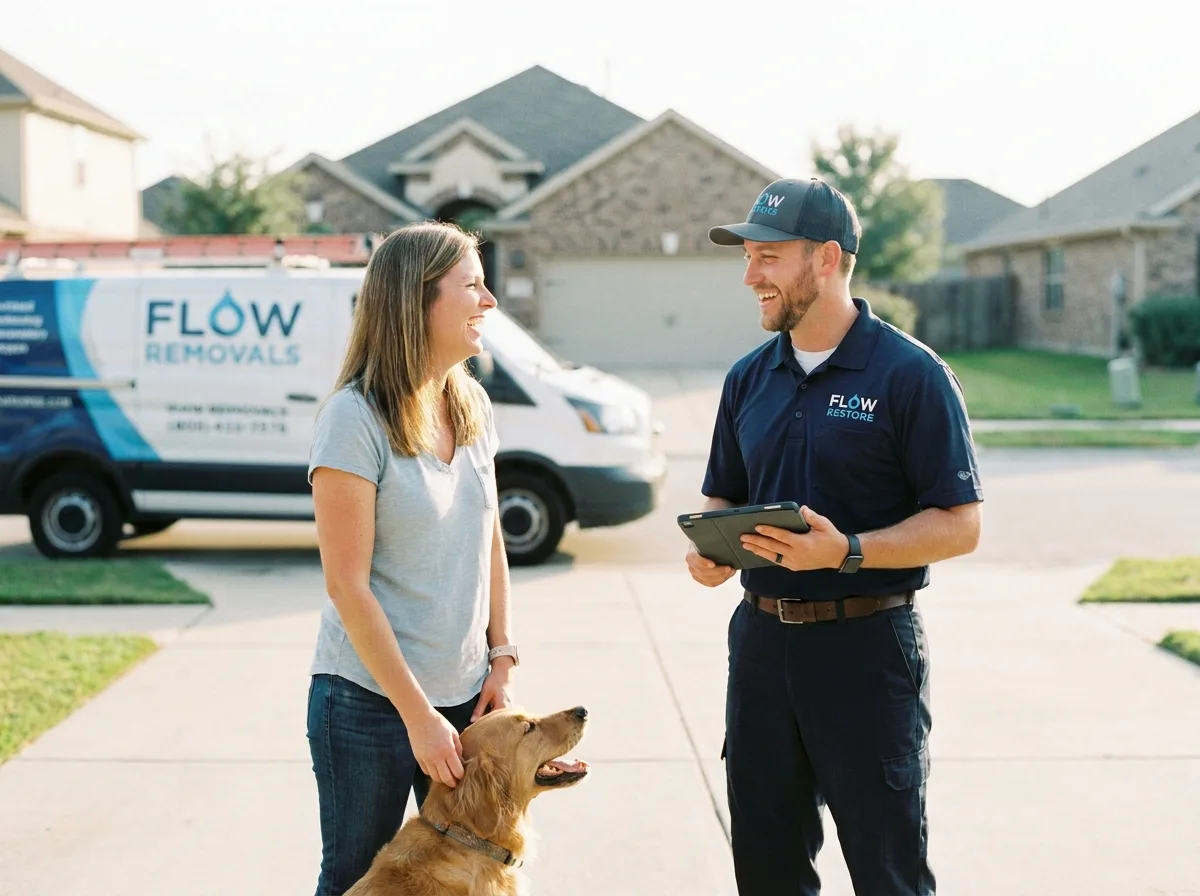 Water Removal San Felipe, TX FAQs